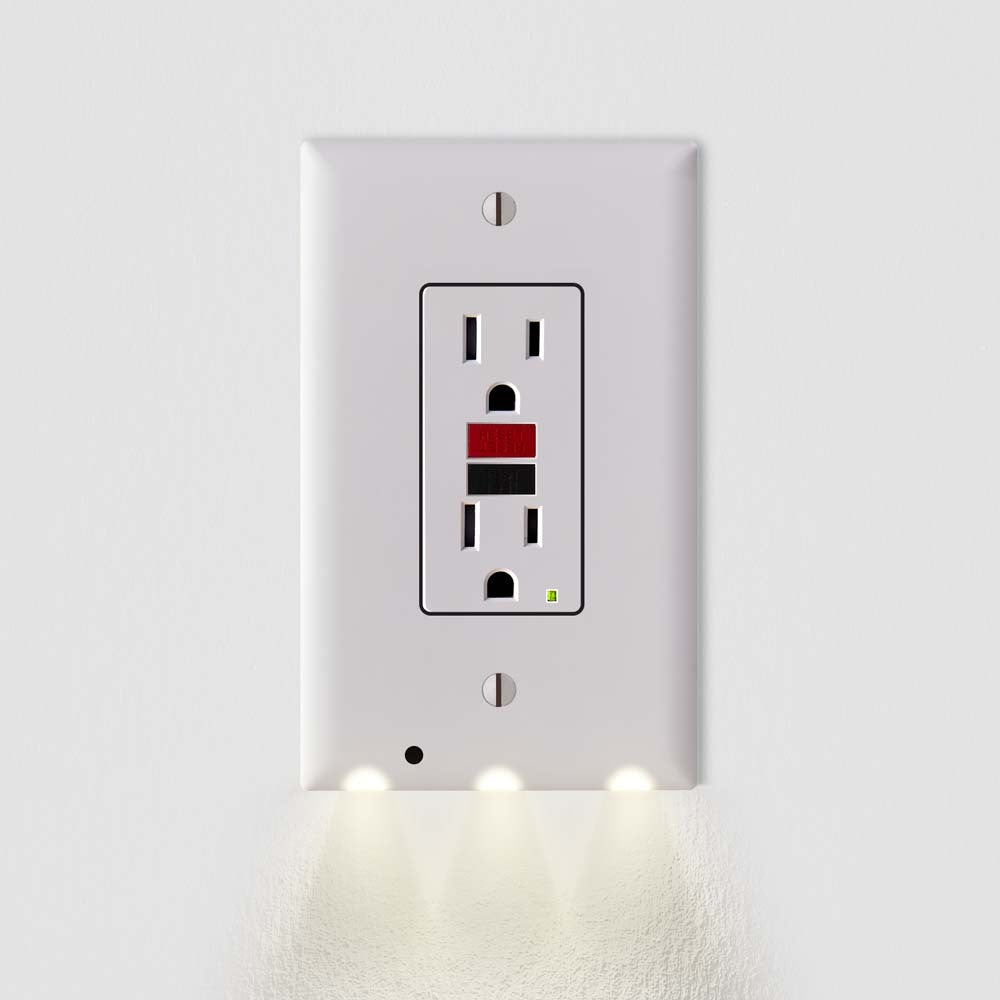 Wall Plate NightLight – Hello Light